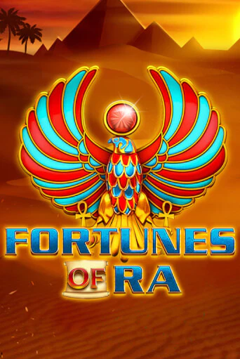 Демо игра Fortunes of Ra играть онлайн | Casino X бесплатно