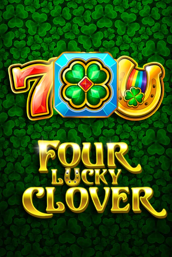Демо игра Four Lucky Clover играть онлайн | Casino X бесплатно