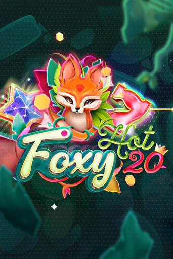 Демо игра Foxy Hot 20 играть онлайн | Casino X бесплатно