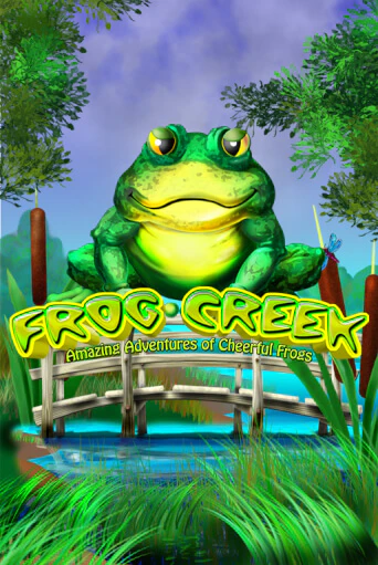 Демо игра Frog Creek играть онлайн | Casino X бесплатно
