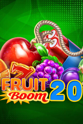 Демо игра Fruit Boom 20 играть онлайн | Casino X бесплатно