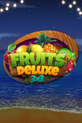 Демо игра Fruit Deluxe 3x3 играть онлайн | Casino X бесплатно