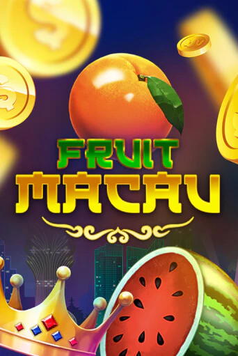 Демо игра Fruit Macau играть онлайн | Casino X бесплатно