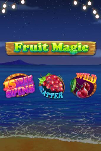 Демо игра Fruit Magic играть онлайн | Casino X бесплатно