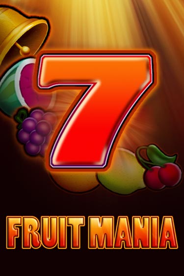 Демо игра Fruit Mania играть онлайн | Casino X бесплатно