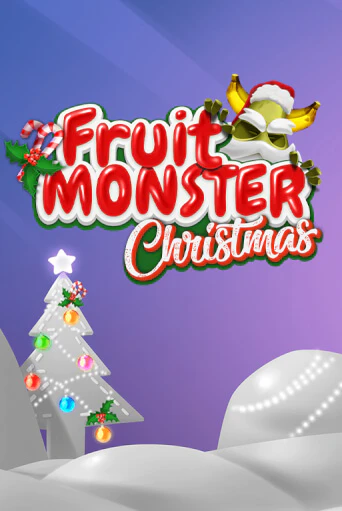 Демо игра Fruit Monster Christmas играть онлайн | Casino X бесплатно