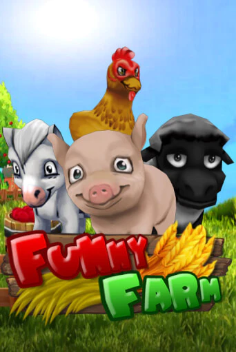 Демо игра Funny Farm играть онлайн | Casino X бесплатно