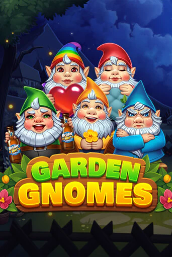 Демо игра Garden Gnomes играть онлайн | Casino X бесплатно