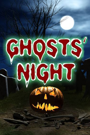 Демо игра Ghosts' Night играть онлайн | Casino X бесплатно