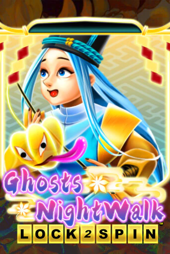 Демо игра Ghosts Night Walk Lock 2 Spin играть онлайн | Casino X бесплатно