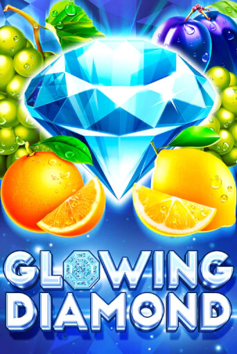 Демо игра Glowing Diamond играть онлайн | Casino X бесплатно