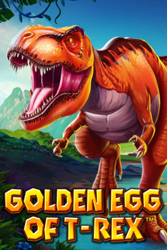 Демо игра Golden Egg Of T-REX играть онлайн | Casino X бесплатно