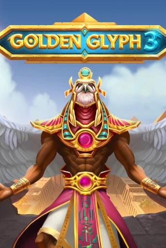 Демо игра Golden Glyph 3 играть онлайн | Casino X бесплатно
