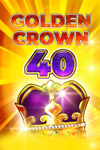 Демо игра Golden Crown 40 играть онлайн | Casino X бесплатно
