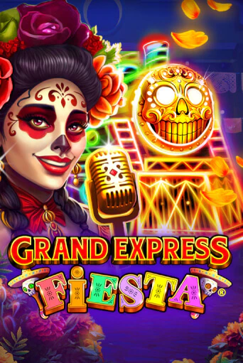 Демо игра Grand Express Fiesta играть онлайн | Casino X бесплатно
