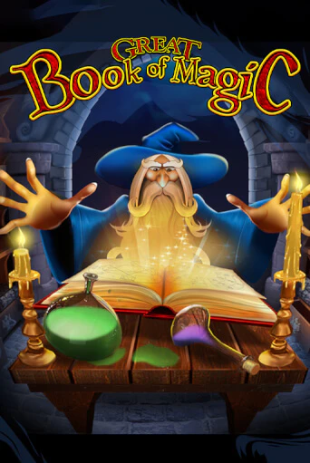 Демо игра Great Book of Magic играть онлайн | Casino X бесплатно