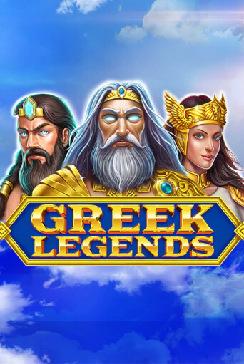 Демо игра Greek Legends играть онлайн | Casino X бесплатно