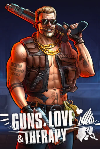 Демо игра Guns, Love & Therapy играть онлайн | Casino X бесплатно