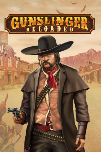Демо игра Gunslinger: Reloaded играть онлайн | Casino X бесплатно