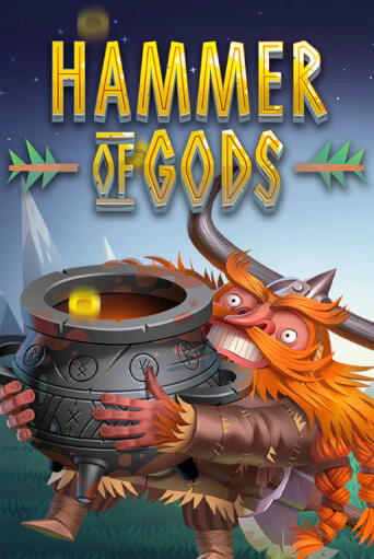 Демо игра Hammer of Gods играть онлайн | Casino X бесплатно