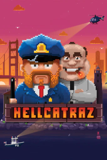 Демо игра Hellcatraz играть онлайн | Casino X бесплатно