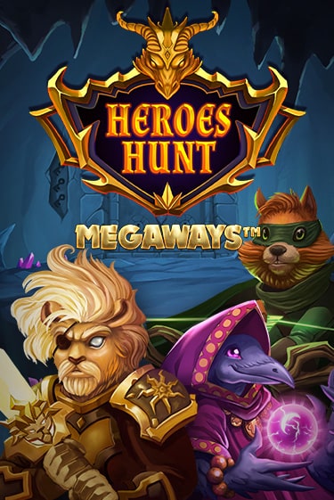 Демо игра Heroes Hunt играть онлайн | Casino X бесплатно