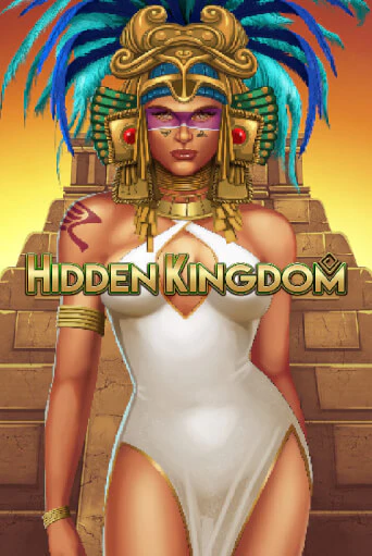 Демо игра Hidden Kingdom играть онлайн | Casino X бесплатно