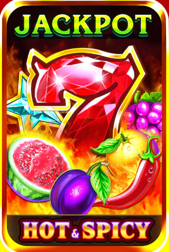 Демо игра Hot and Spicy Jackpot играть онлайн | Casino X бесплатно