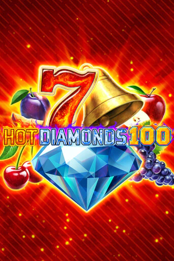 Демо игра Hot Diamonds 100 играть онлайн | Casino X бесплатно