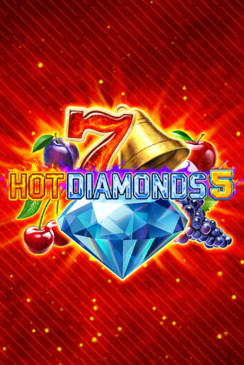 Демо игра Hot Diamonds 5 играть онлайн | Casino X бесплатно