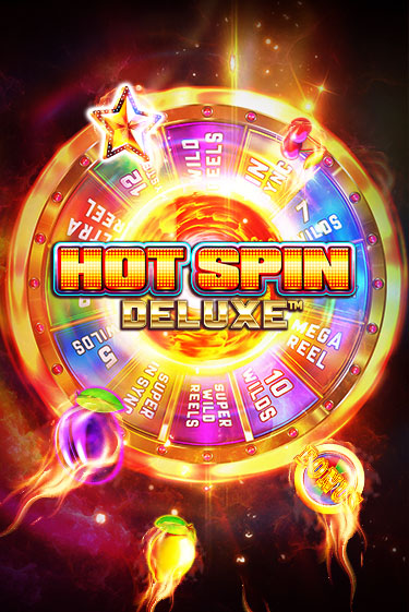 Демо игра Hot Spin Deluxe играть онлайн | Casino X бесплатно
