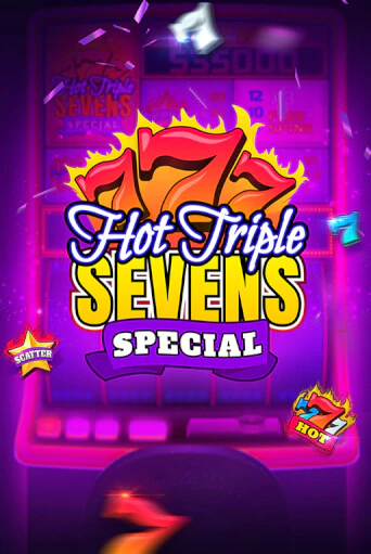 Демо игра Hot Triple Sevens Special играть онлайн | Casino X бесплатно