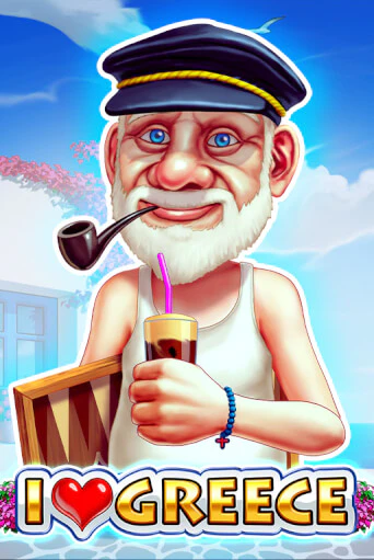 Демо игра I Love Greece играть онлайн | Casino X бесплатно