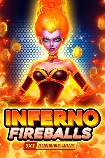 Демо игра Inferno Fireballs: Running Wins играть онлайн | Casino X бесплатно