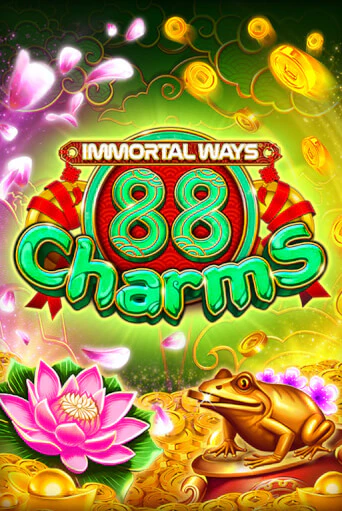 Демо игра Immortal Ways 88 Charms играть онлайн | Casino X бесплатно