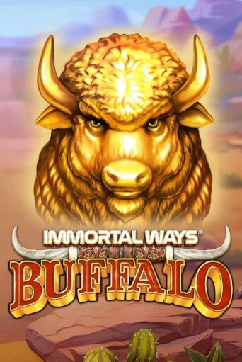 Демо игра Immortal Ways Buffalo играть онлайн | Casino X бесплатно