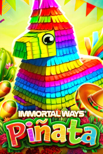Демо игра Immortal Ways Piñata играть онлайн | Casino X бесплатно