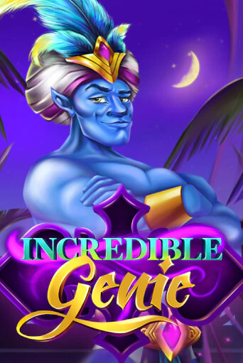Демо игра Incredible Genie играть онлайн | Casino X бесплатно