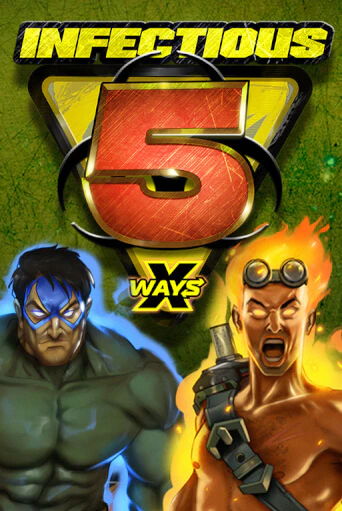 Демо игра Infectious 5 xWays играть онлайн | Casino X бесплатно