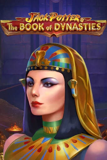 Демо игра Jack Potter & The Book of Dynasties играть онлайн | Casino X бесплатно