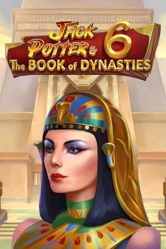 Демо игра Jack Potter & The Book of Dynasties 6 играть онлайн | Casino X бесплатно