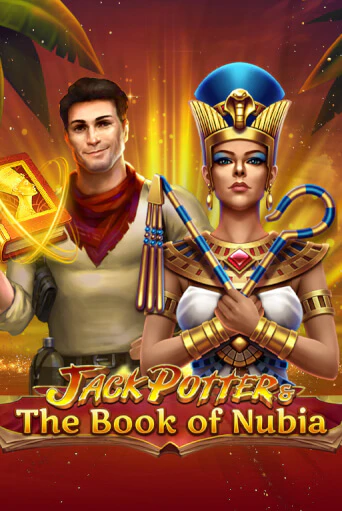 Демо игра Jack Potter and The Book of Nubia играть онлайн | Casino X бесплатно