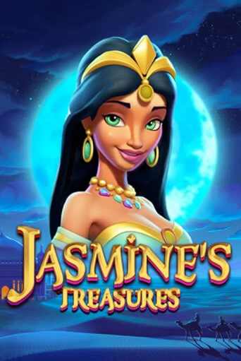 Демо игра Jasmine's Treasures играть онлайн | Casino X бесплатно