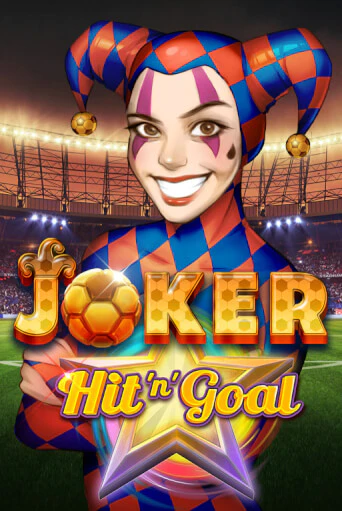 Демо игра Joker Hit 'n' Goal играть онлайн | Casino X бесплатно