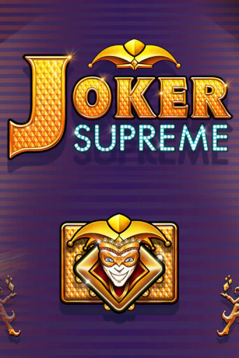 Демо игра Joker Supreme играть онлайн | Casino X бесплатно