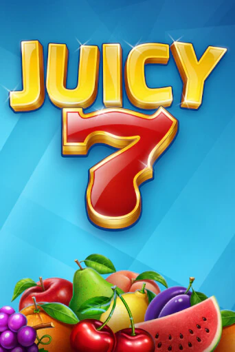 Демо игра Juicy 7 играть онлайн | Casino X бесплатно