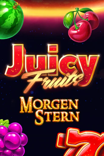 Демо игра Juicy Fruits Morgenstern играть онлайн | Casino X бесплатно