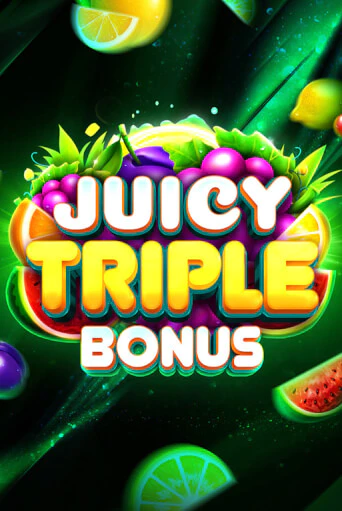 Демо игра Juicy Triple Bonus играть онлайн | Casino X бесплатно