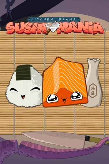 Демо игра Sushi Mania играть онлайн | Casino X бесплатно