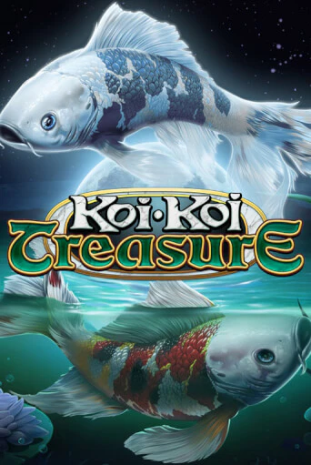 Демо игра Koi Koi Treasure играть онлайн | Casino X бесплатно